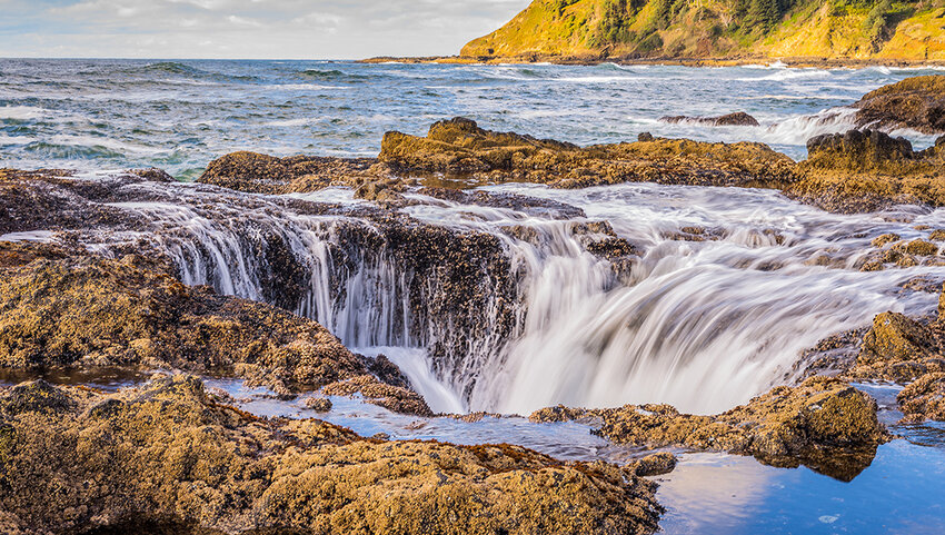 Thor's Well