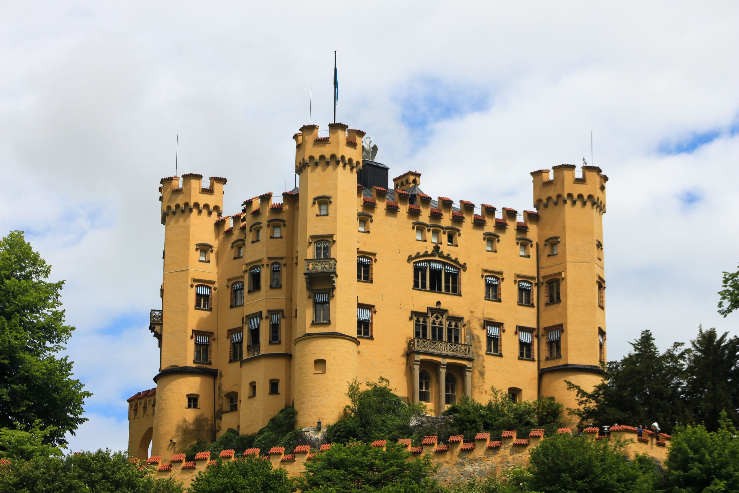 Hohenschwangau Castle