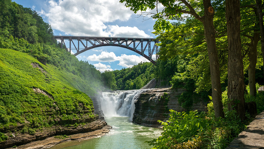 Letchworth State Park