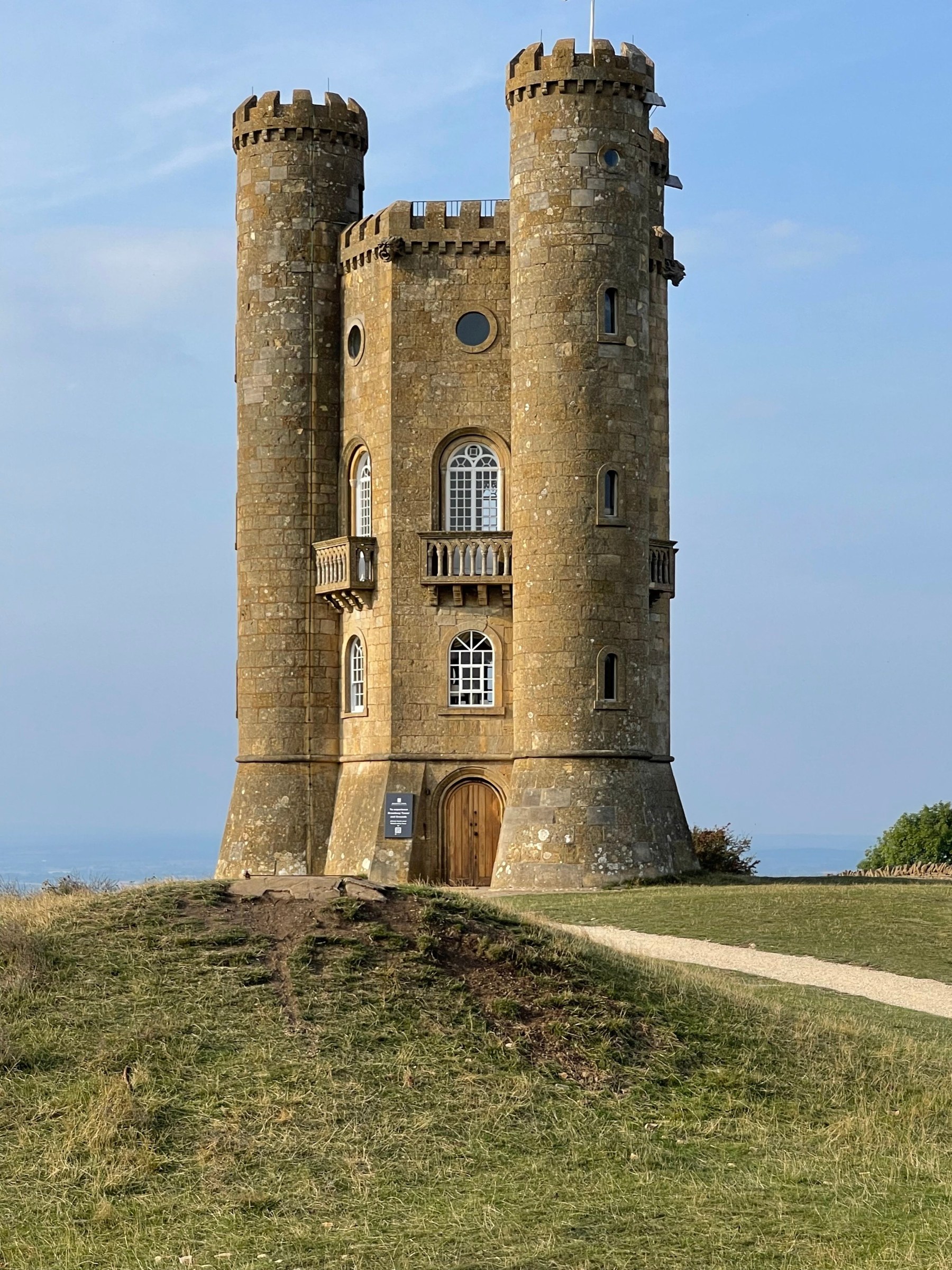 Broadway Tower