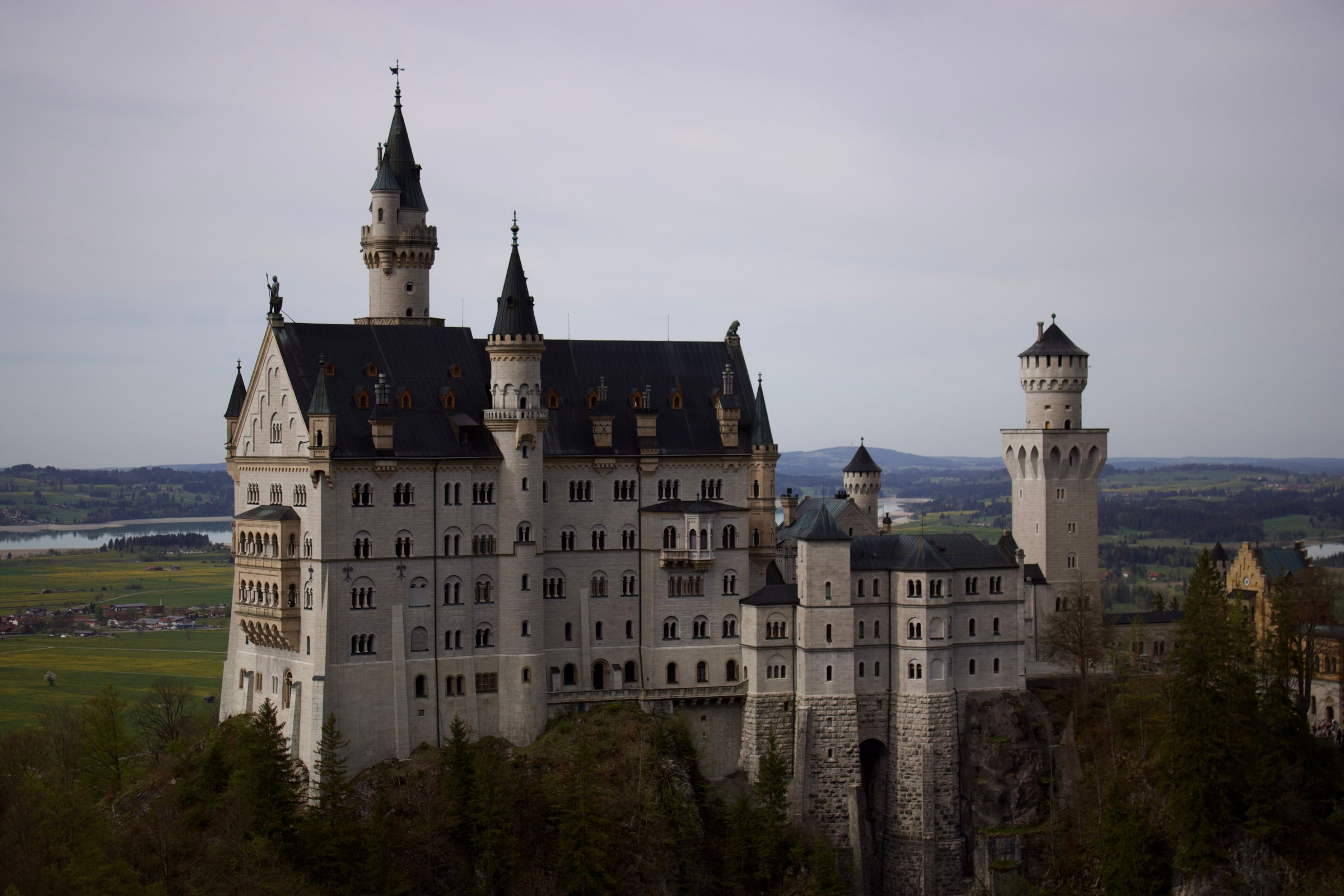 Neuschwanstein Castle