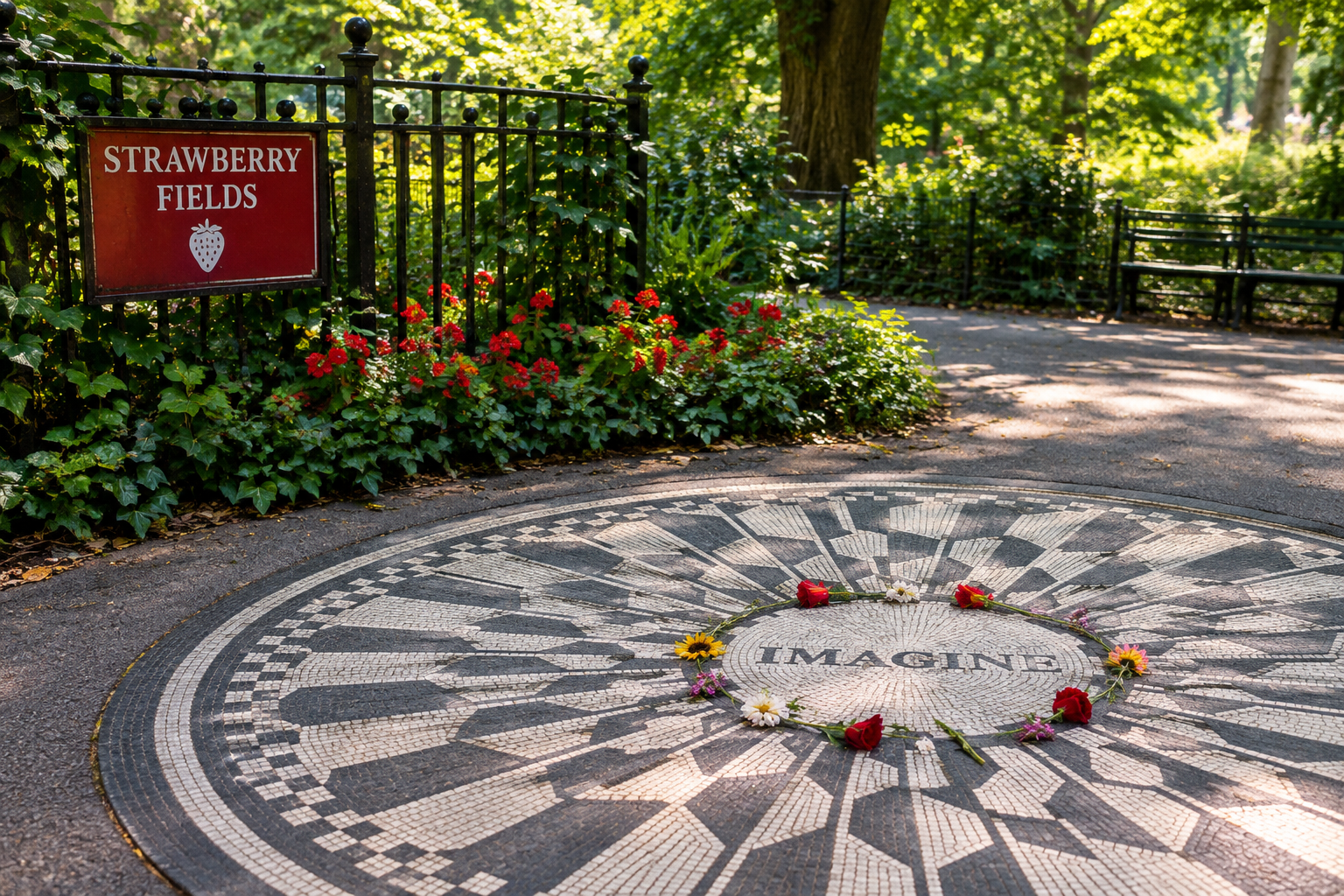Strawberry Field