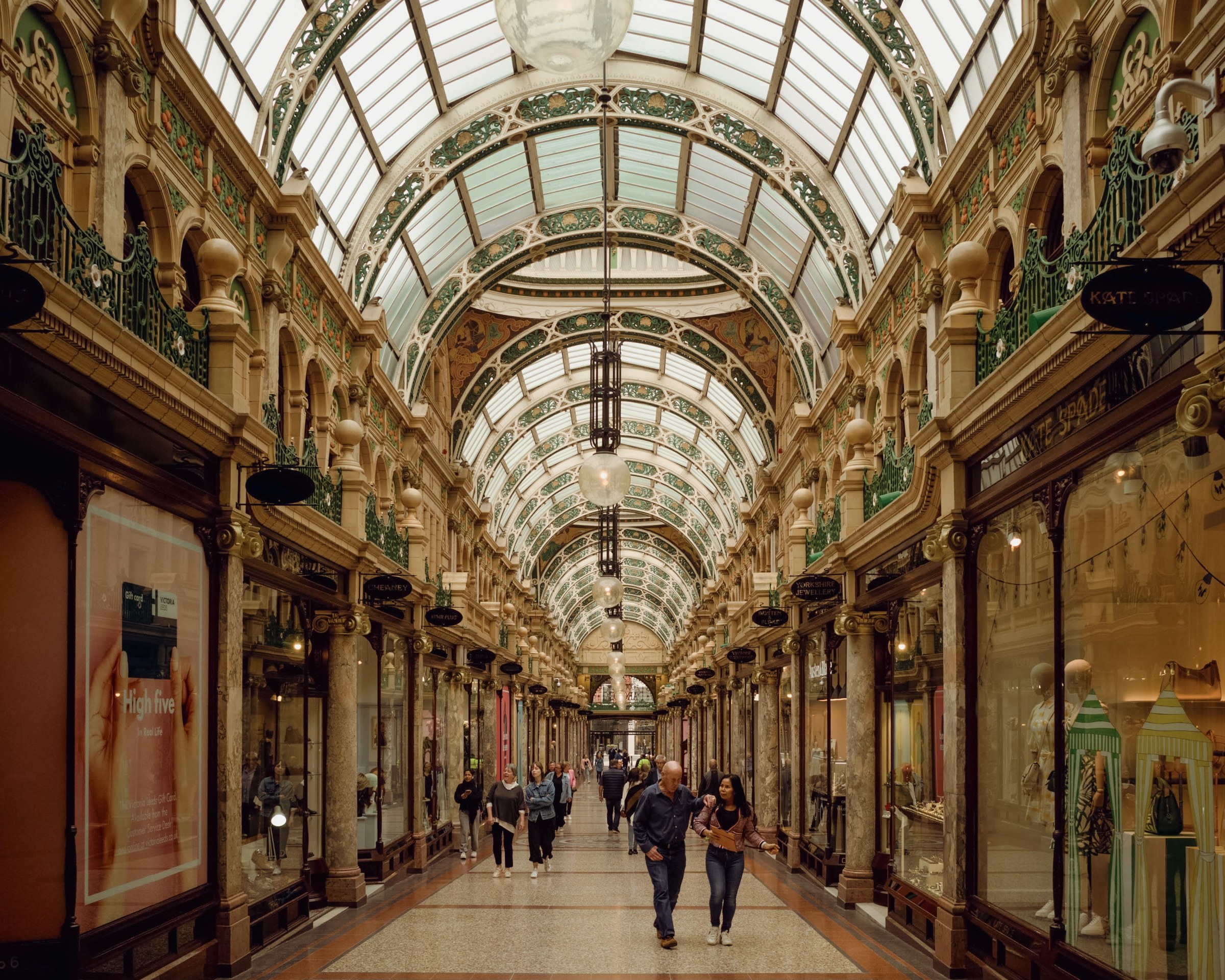 Leeds Kirkgate Market
