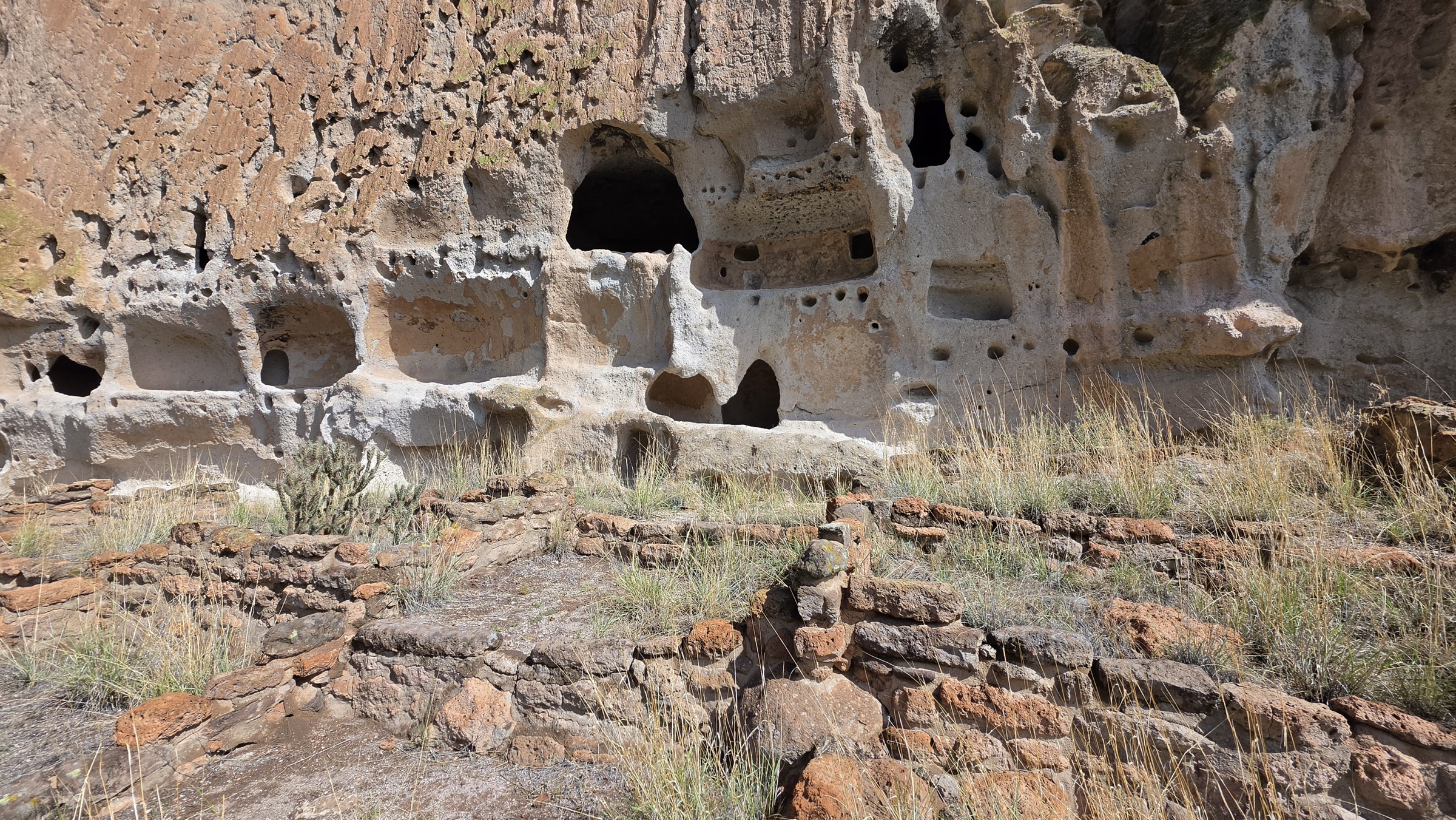 Bandelier Main Loop & Cliff Dwellings