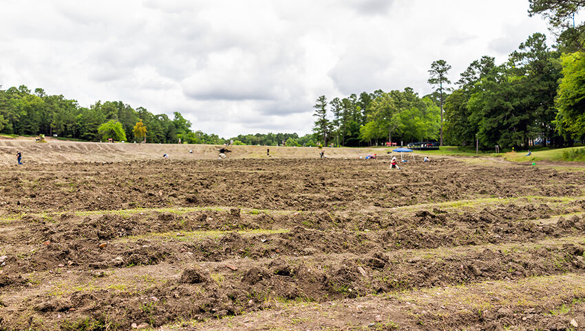Crater of Diamonds State Park