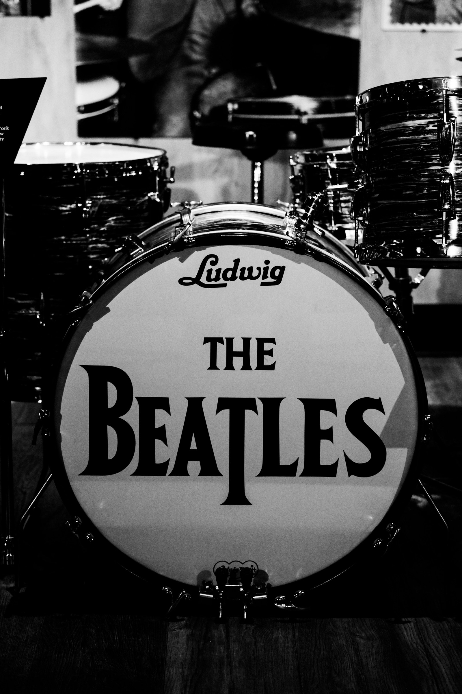 The Beatles Story