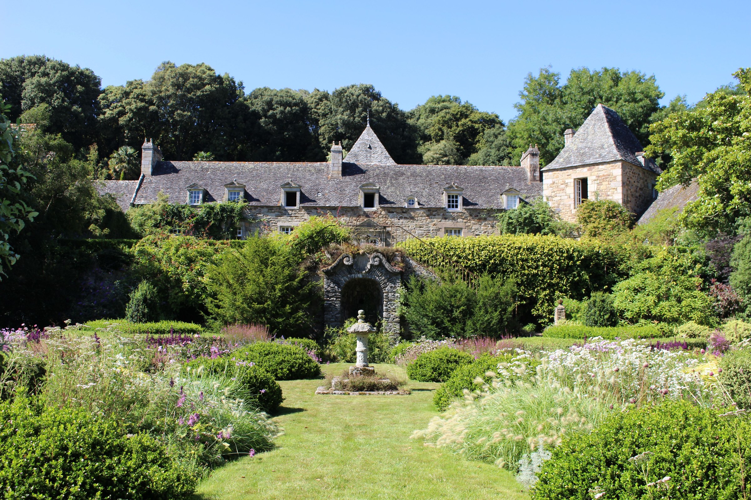 Hidcote Manor Garden