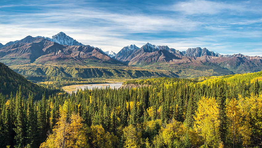 Wrangell-St. Elias Visitor Center
