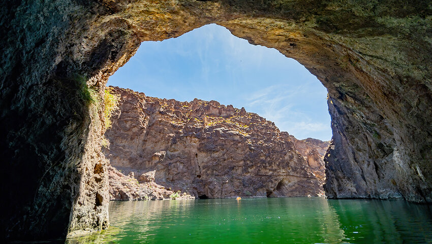 Emerald Cave